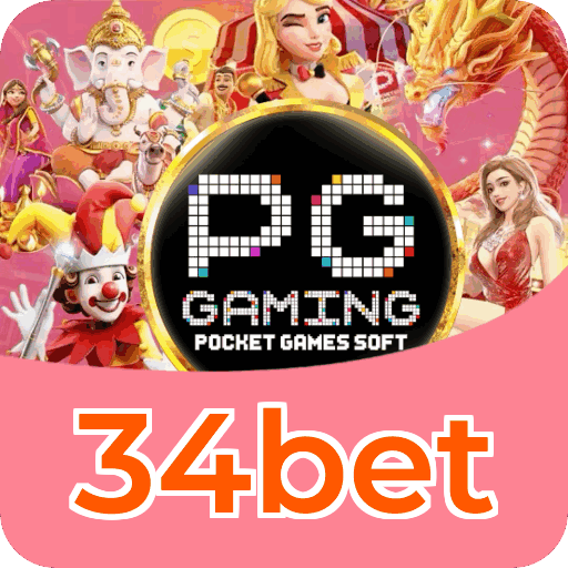 Slots Premium da PG Soft na 34bet