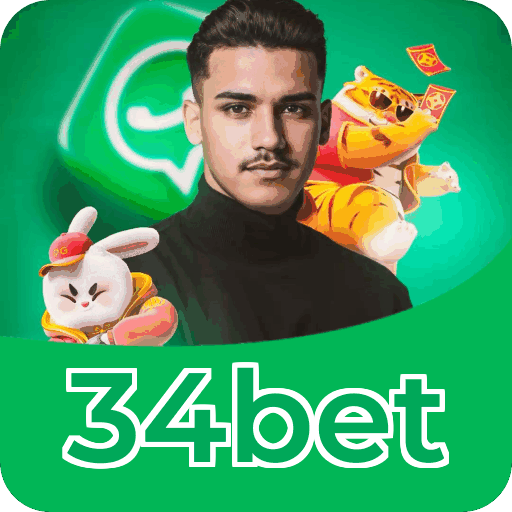 Login rápido no app 34bet